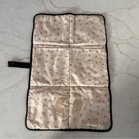 Itzy Ritzy Dream Convertible Diaper Bag - Backpack/Tote Diaper Bag - Black - Picture 8 of 13